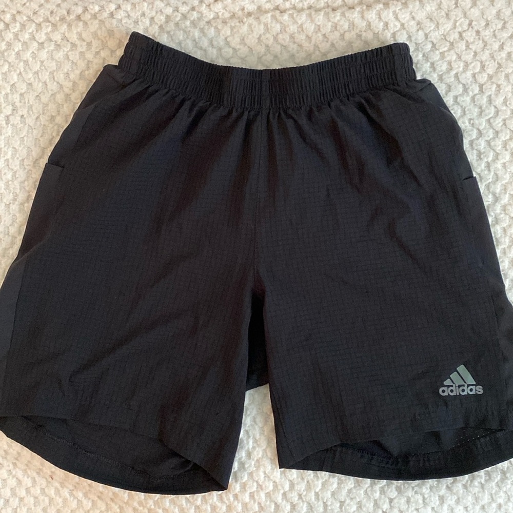 Adidas men shorts size Small
